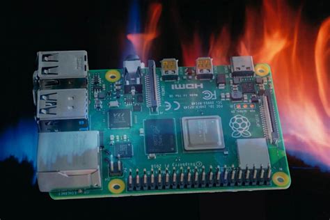 Raspberry Pi Temperature: Limits, monitoring, cooling and more ...