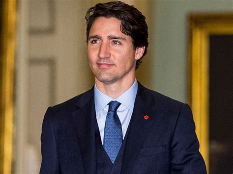 Justin Trudeau, Canada's Prime Minister, Is A Feminist Making A Difference | SELF