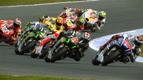 MotoGP™ Phillip Island 2014 – Best slow motion - YouTube