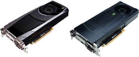 NVIDIA GeForce 600 Series GTX 680, GTX 670 and GTX 660 Ti Reach End-Of-Life