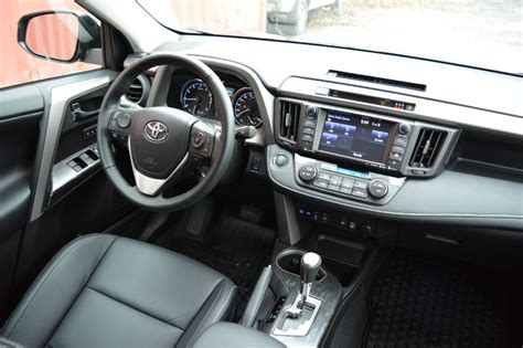 Rav4 2017 Interior | Decoratingspecial.com