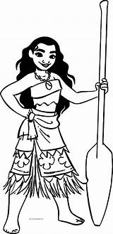 Free Printable Moana Coloring Pages sketch template