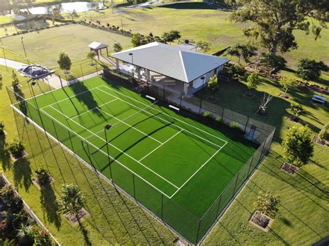 Netball courts for Players