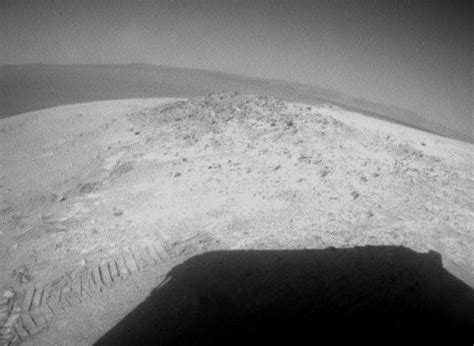 The Mars Rover Opportunity woke up