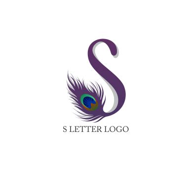 Alphabet S Logo Design Ideas | S logo design, S letter logo, Typographic logo design