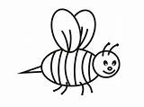 Queen Bee Coloring Page At GetColoringscom  Free Printable Colorings sketch template