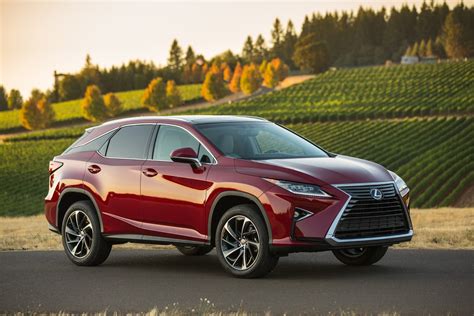 2019 Lexus RX350L SUV Specs, Review, and Pricing | CarSession