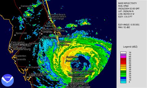 2004 Florida hurricanes Charley, Frances, Ivan, Jeanne | Damage photos