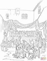 Feast Of Tabernacles Coloring Pages sketch template