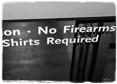 No Firearms - Shirts Required | Whole Foods flagship store, … | Flickr