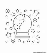 72 Crystal Coloring Pages  ColoringPagesOnlycom sketch template