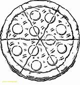 Pizza Hut Coloring Pages At GetDrawings  Free Download sketch template