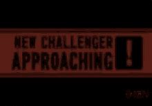 New Challenger Approaching Discord Emojis - New Challenger Approaching ...