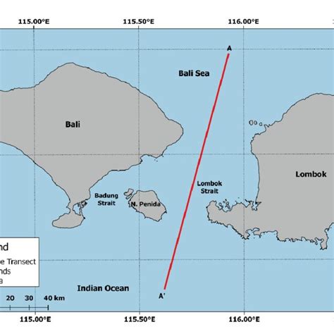 (PDF) Characteristic of Tidal Currents in the Lombok Strait Using 3D ...