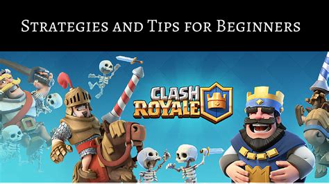 Clash Royale Strategies and Tips for Beginners - TheAppTimes