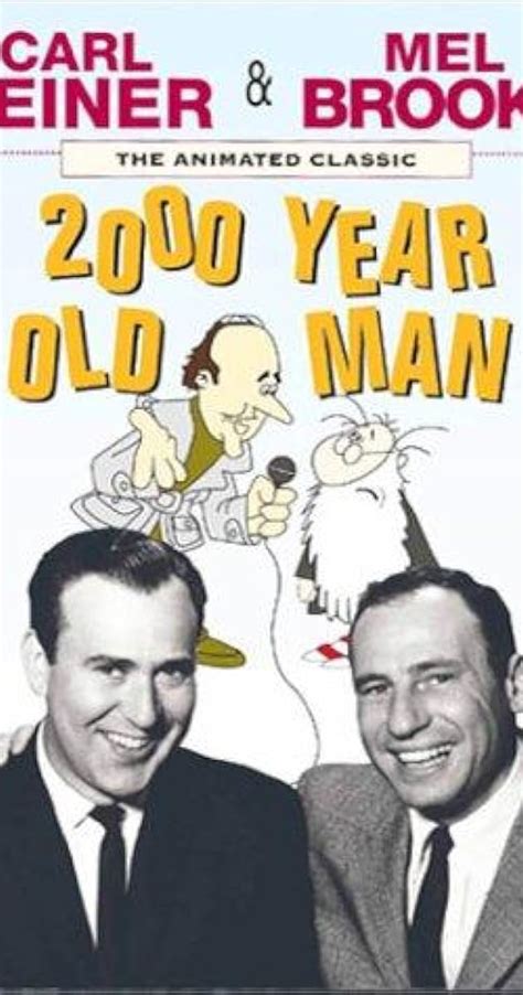 The 2000 Year Old Man (TV Movie 1975) - IMDb