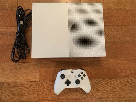 Microsoft Xbox One S 1TB Console - White - iCommerce on Web