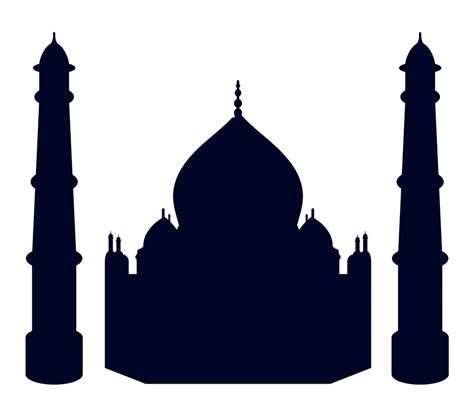 Taj Mahal Logo - ClipArt Best