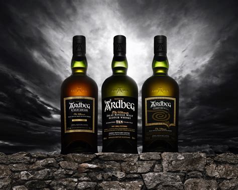 Review: Ardbeg 10 Years Old, Uigeadail, and Corryvreckan - Drinkhacker