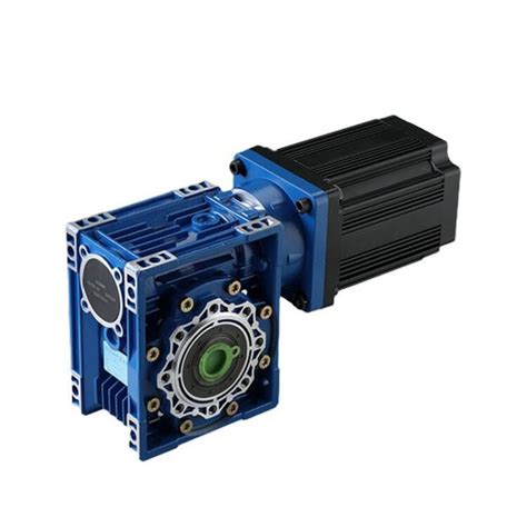 2000W BLDC Worm Gear Motor, 48V | Brushless.com