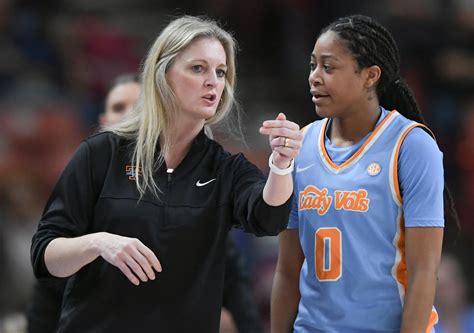 Kellie Harper out as head coach for the Tennessee Lady Vols after five seasons - The Next