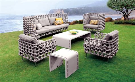 The exceptional design garden furniture by Kenneth Cobonpue | Interior ...