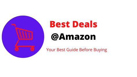 Best Deals @Amazon