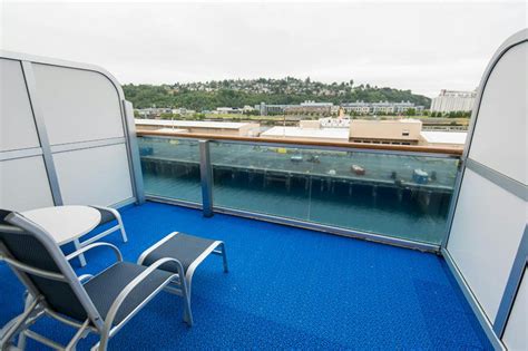 Accessible Balcony Cabin on Ruby Princess Cruise Ship - Cruise Critic