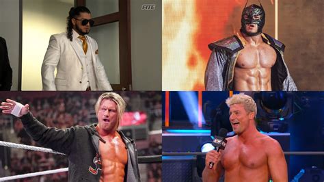 Everybody knows about Dustin and Cody Rhodes, but which other WWE ...