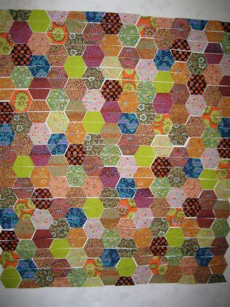 IMG_0511.JPG (image) | Hexagon quilt, Crazy quilts, Quilts