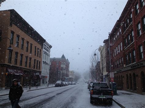 Matt Of All Trades: Weather Changing Every Minute in Vermont, as usual.