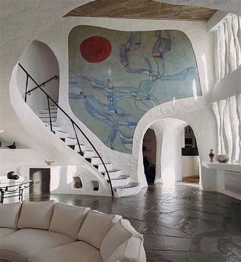 cave house (With images) | Interior architecture