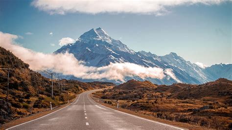New Zealand's Most Scenic Drives - Travel and Destinations