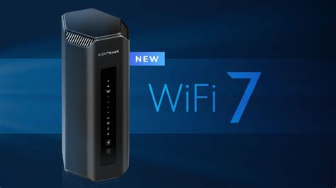 NETGEAR has released its first WiFi 7 router, the Nighthawk RS700S, which promises to deliver ...