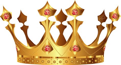 Coroa De Ouro Fundo Transparente PNG , Coroa De Ouro, Clipart Da Coroa Do Rei, Clipart De Coroa ...
