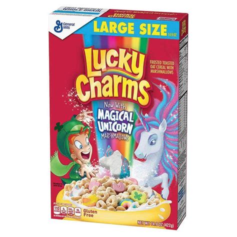 GENERAL MILLS Lucky Charms - Santikos Foods