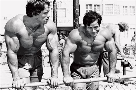 I will always miss you Franco: Arnold Schwarzenegger writes heartfelt ...