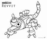 Printable Dinotrux Coloring Pages Sketch Page sketch template