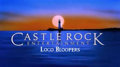 Castle Rock Entertainment Logo Bloopers | Microsoft Sam and his Fellow ...