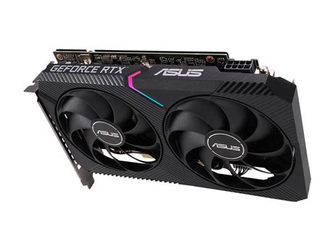 ASUS Dual GeForce RTX 3060 Video Card DUAL-RTX3060-O12G-V2 - Newegg.com