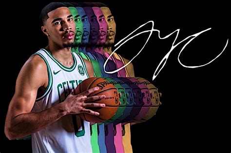 Wallpaper: Spotlighting Jayson Tatum