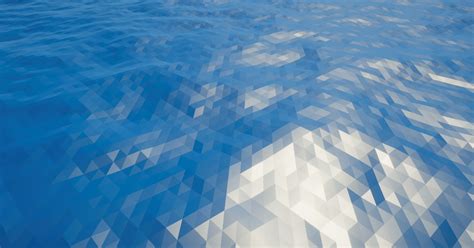 Low Poly Water Shader | VFX Shaders | Unity Asset Store