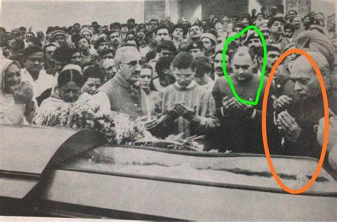 Factscheck rajiv gandhi narasimha rao at indira gandhi funeral – Artofit