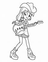 Equestria Girls coloring Pages To Download And Print For Free sketch template
