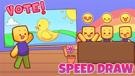 [UPDATE] Speed Draw! | ROBLOX