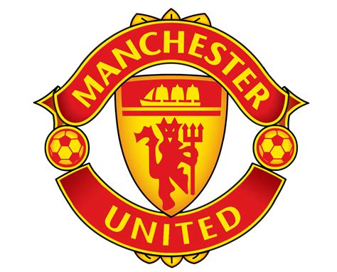 MANCHESTER UNITED LOGO - Nusrene Nama