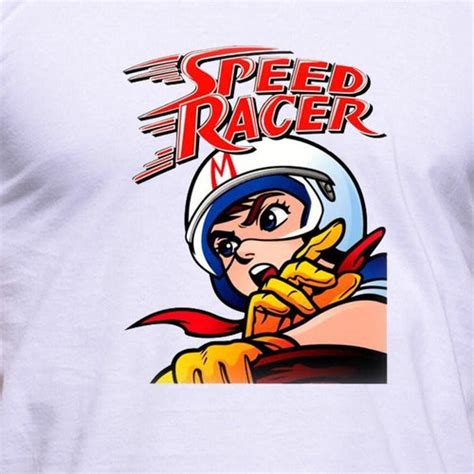 Speed Racer T-shirt - Etsy