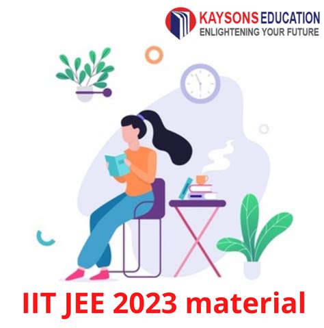 IIT JEE 2023 material | Study materials, Online study, Study