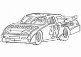 Nascar Coloring Pages  Free Printable Coloring For Kids sketch template