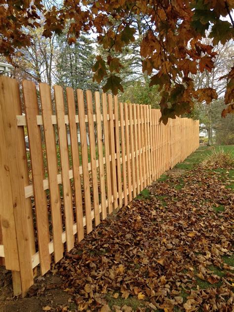 DIY Jobs: Premade Fence Panels vs. Stick Built Fences - The American ...